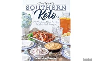 Southern Keto Traditions book cover