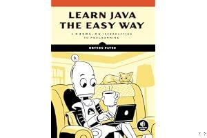 Learn Java the Easy Way: A Hands-On Introduction to Programming book cover