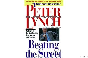 Beating the Street book cover
