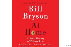 At Home: A Short History of Private Life book cover
