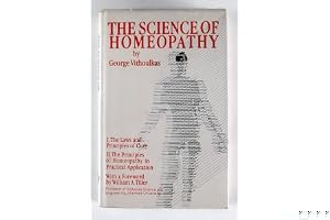 Science of Homeopathy book cover