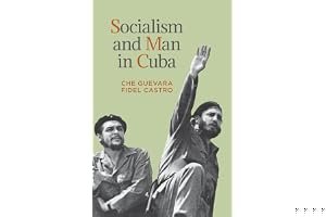 Socialism and Man in Cuba book cover
