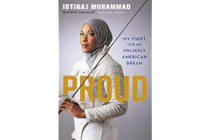 Proud: My Fight for an Unlikely American Dream book cover