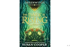 Greenwitch (The Dark is Rising, #3) book cover
