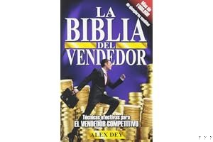 Biblia del Vendedor: Tecnicas Efectivas Para El Vendedor Competitivo (Spanish Edition) book cover