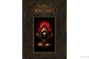 World of Warcraft Chronicle: Volume 1 book cover
