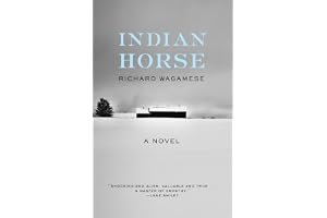 Indian Horse book cover