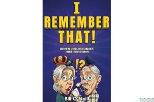 I Remember That!: Captivating Stories, Interesting Facts and Fun Trivia for Seniors book cover