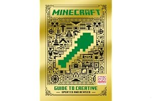 Minecraft: Guide to Creative (Updated) book cover