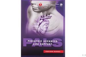Pediatric Avanced Life Support (Pals) Provider Manual book cover