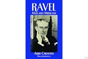 Ravel: Man and Musician book cover
