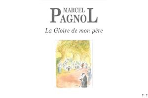 La Gloire de mon père (Fortunio) (French Edition) book cover