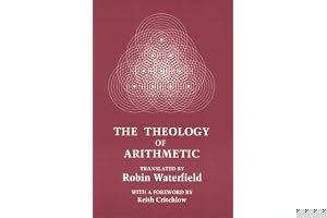 The Theology of Arithmetic book cover