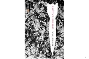 Gravity's Rainbow book cover