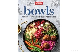 Bowls: Vibrant Recipes with Endless Possibilities book cover