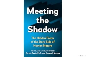 Meeting the Shadow: The Hidden Power of the Dark Side of Human Nature (New Consciousness Reader) book cover