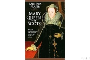 Mary Queen of Scots book cover