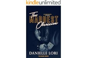 The Maddest Obsession (Made #2) book cover