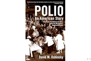 Polio: An American Story book cover