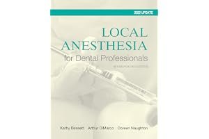 Local Anesthesia for Dental Professionals book cover