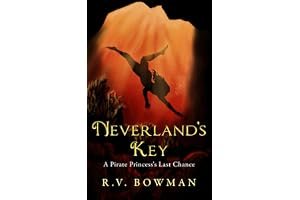 Neverland's Key: A Pirate Princess's Last Chance book cover