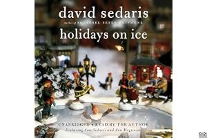 Holidays on Ice book cover
