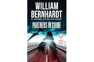 Partners in Crime (Daniel Pike Legal Thriller Series Book 7) book cover