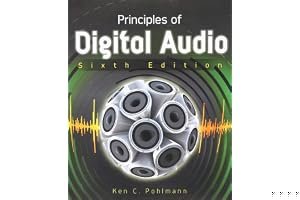 Principles of Digital Audio, Sixth Edition book cover