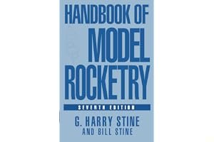 Handbook of Model Rocketry, 7th Edition (NAR Official Handbook) book cover