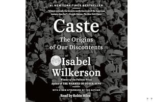 Caste: The Origins of Our Discontents book cover