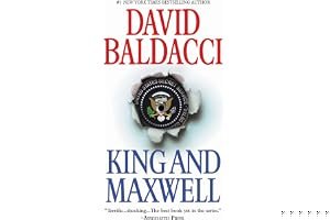 King and Maxwell (Sean King & Michelle Maxwell, #6) book cover