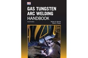 Gas Tungsten Arc Welding Handbook book cover