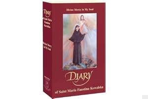 Diary of Saint Maria Faustina Kowalska: Divine Mercy in My Soul book cover