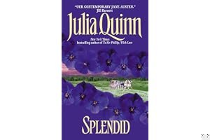 Splendid (The Splendid Trilogy, #1) book cover