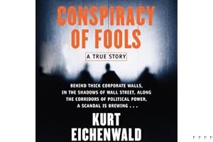 Conspiracy of Fools book cover