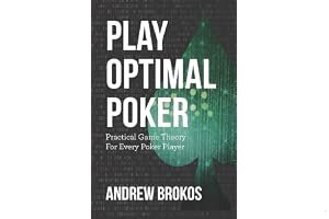 Play Optimal Poker: Practical Game Theory for Every Poker Player book cover