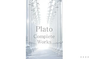 Plato: The Complete Works book cover