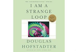 I Am a Strange Loop book cover