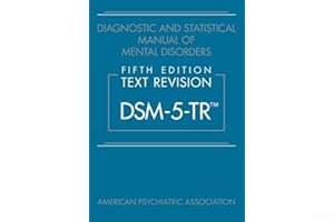 Diagnostic and Statistical Manual of Mental Disorders, Text Revision Dsm-5-tr book cover