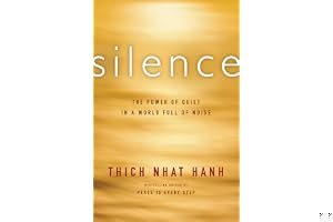 Silence: The Power of Quiet in a World Full of Noise book cover