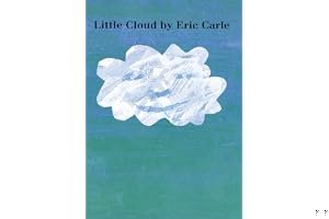 Little Cloud book cover