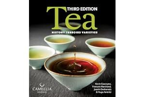 Tea: History, Terroirs, Varieties book cover