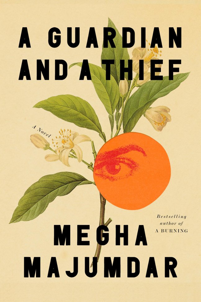 A Guardian and a Thief book cover