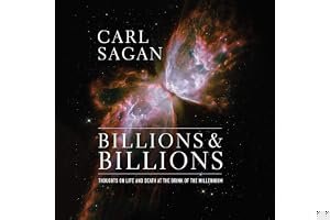 Billions & Billions: Thoughts on Life and Death at the Brink of the Millennium book cover