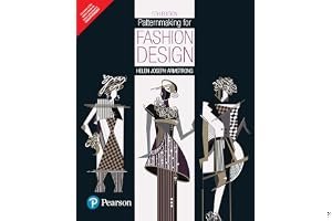 Patternmaking for Fashion Design book cover