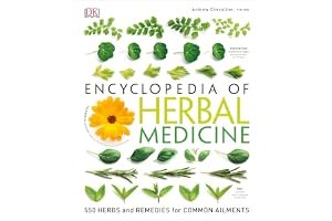 Encyclopedia of Herbal Medicine book cover