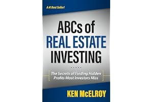 The ABCs of Real Estate Investing: The Secrets of Finding Hidden Profits Most Investors Miss book cover