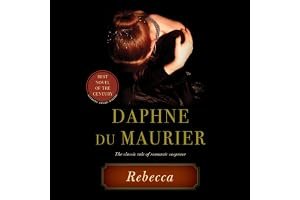 Rebecca book cover