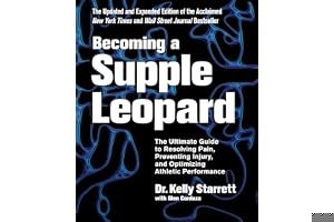 Becoming a Supple Leopard book cover