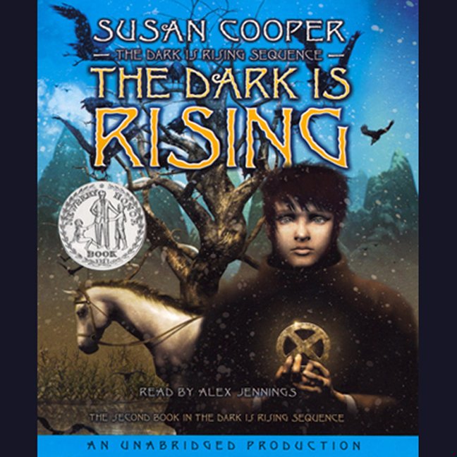 The Dark Is Rising (The Dark is Rising, #2) book cover